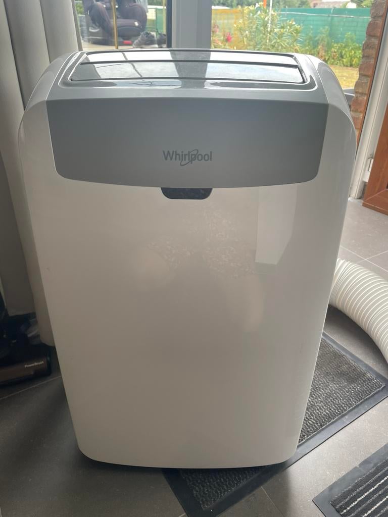 Climatiseur whirlpool en parfait état, Enlèvement, Comme neuf, Télécommande