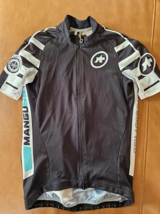 Assos fietstrui., Ophalen, Zo goed als nieuw