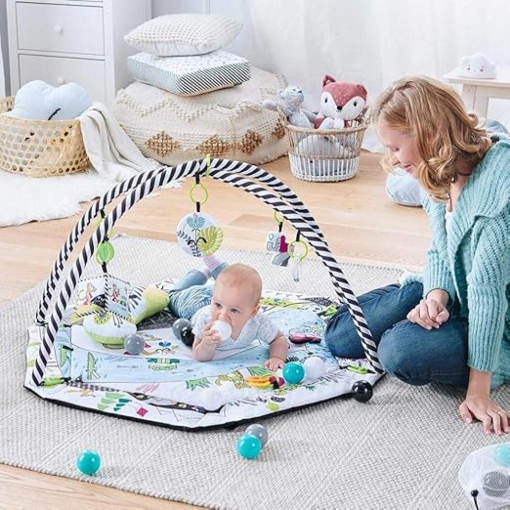 arc de jeu pour enfants LIVRAISON RAPIDE ET GRATUITE, Neuf, -, -, KINDERKRAFT