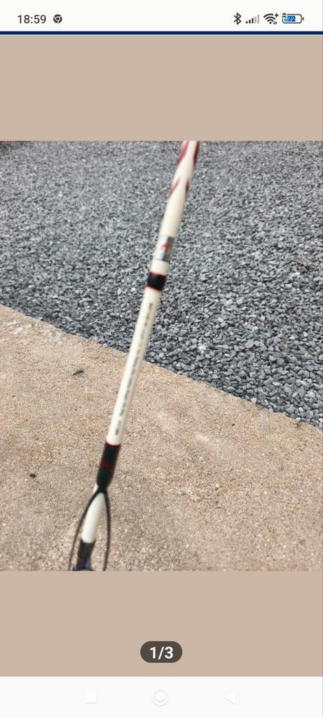 Belle canne à gros poisson neuf jamais servi ( faire offre), Animaux & Accessoires, Enlèvement, Comme neuf