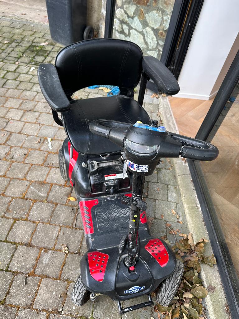 Scooter électrique de mobilité – Très bon état, Enlèvement, Comme neuf, Électrique, Autres modèles