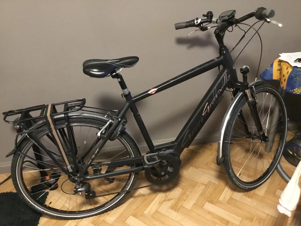 Vélo électrique Granville d’occasion, 51 à 55 cm, Enlèvement, Utilisé, Autres marques