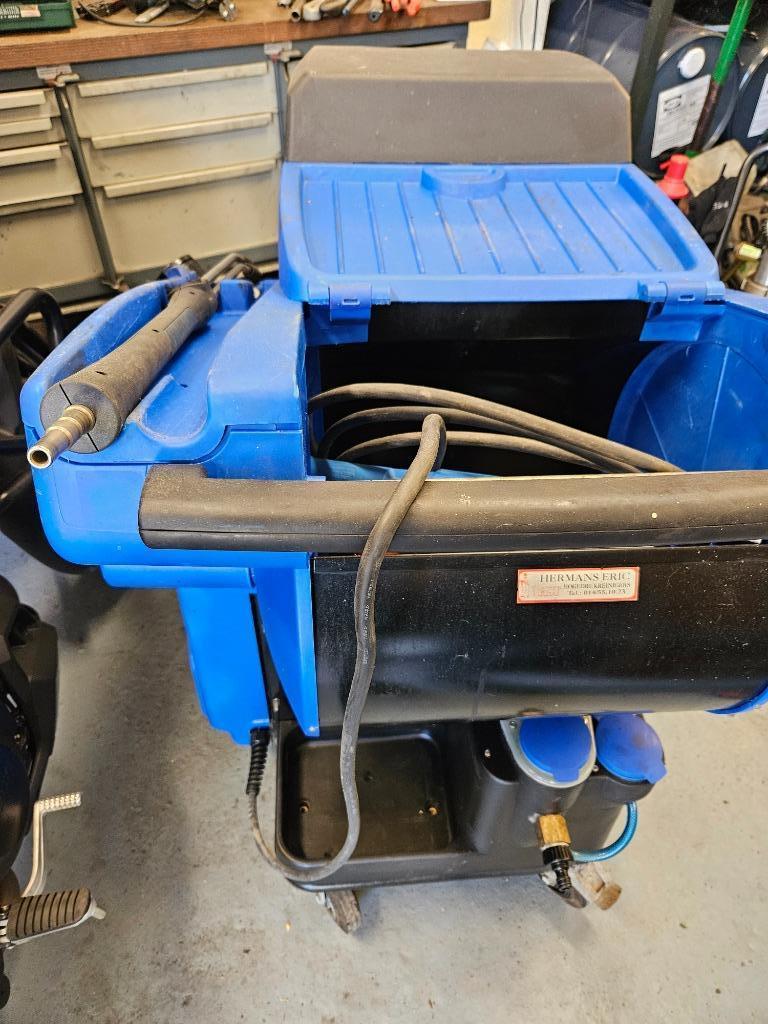 Hogedrukreiniger, Tuin en Terras, Hogedrukreinigers, Ophalen, Gebruikt, Elektrisch