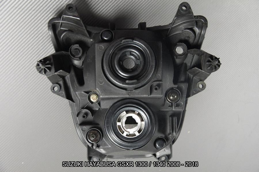 Phare / Optique AVDB SUZUKI HAYABUSA 1300 1340 2008 - 2018, Motos, Enlèvement ou Envoi, Neuf