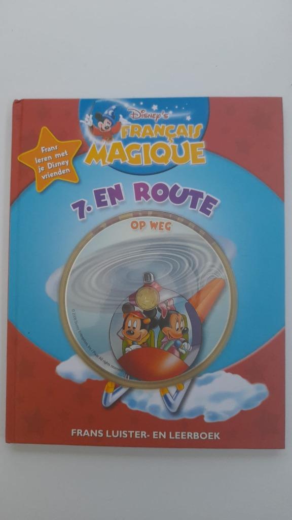 Français Magique 7, Boeken, Non-fictie, Nieuw, Ophalen of Verzenden, Disney