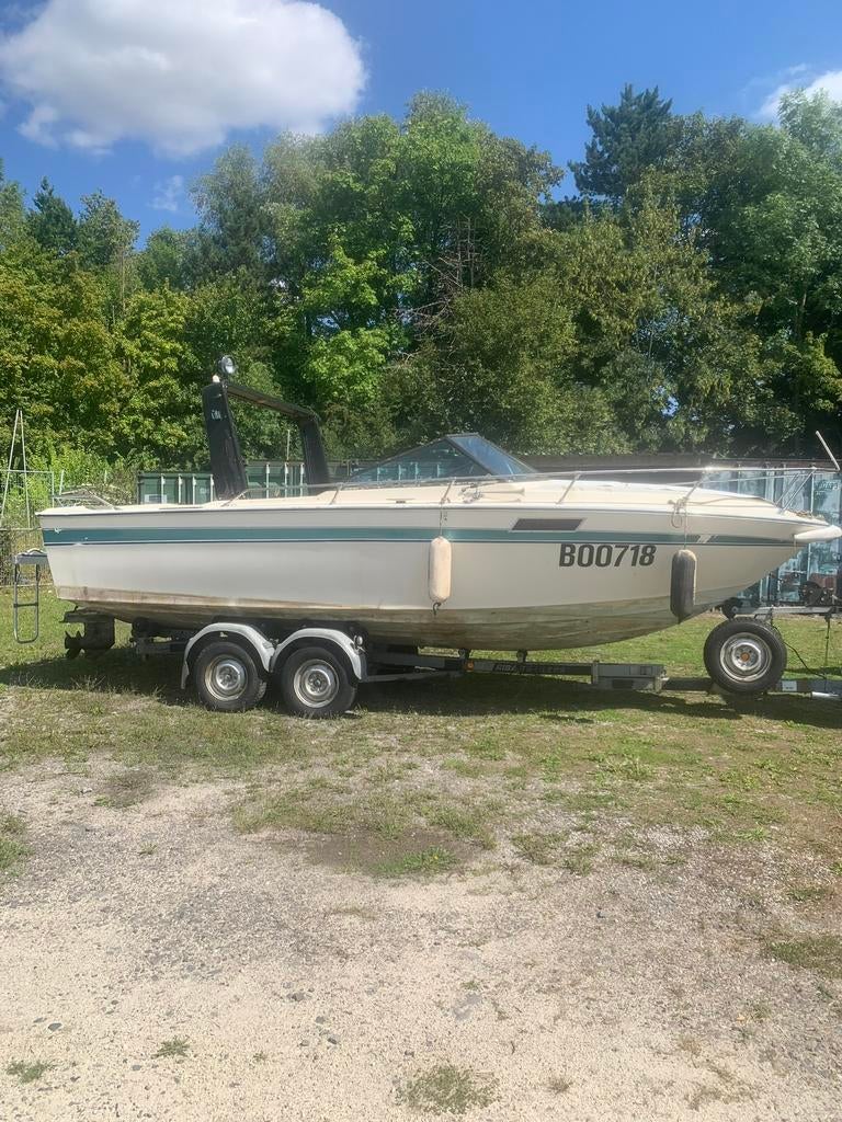 Almar V8, Sports nautiques & Bateaux, 6 mètres ou plus, Enlèvement, Utilisé, Autres matériaux