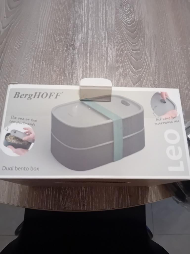 Berghoff leo bento, Ophalen of Verzenden, Nieuw