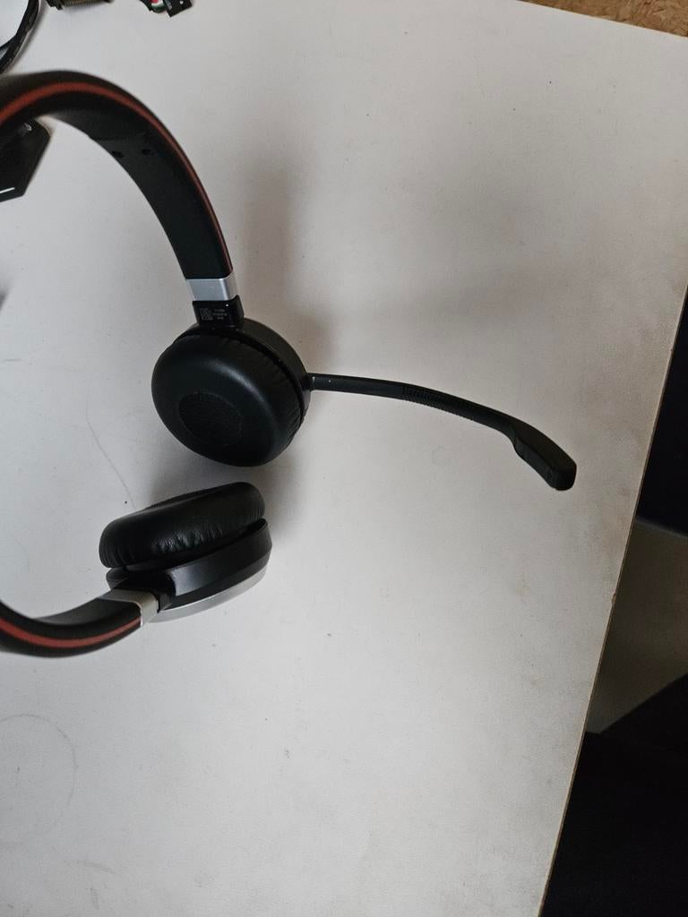 Jabra evolve 65, Ophalen of Verzenden