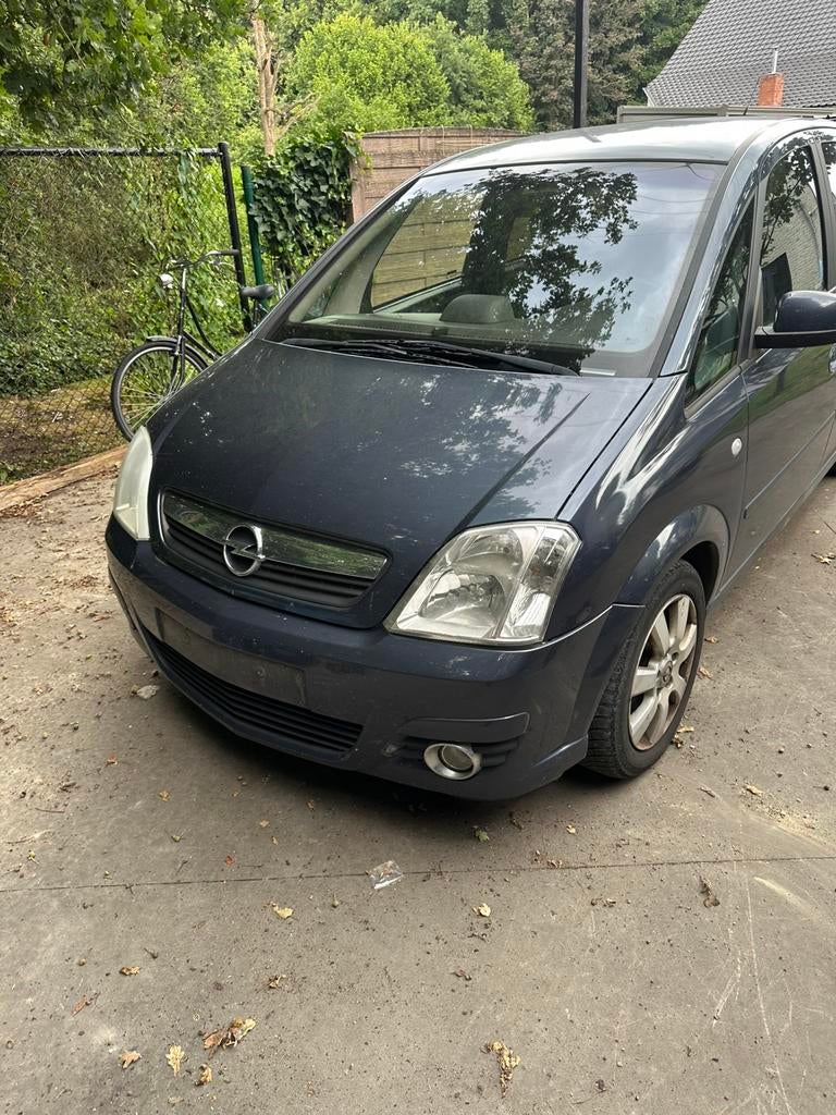 Opel meriva 17cdti, Auto's, Parkeersensor, 4 deurs, 4 cilinders, Particulier