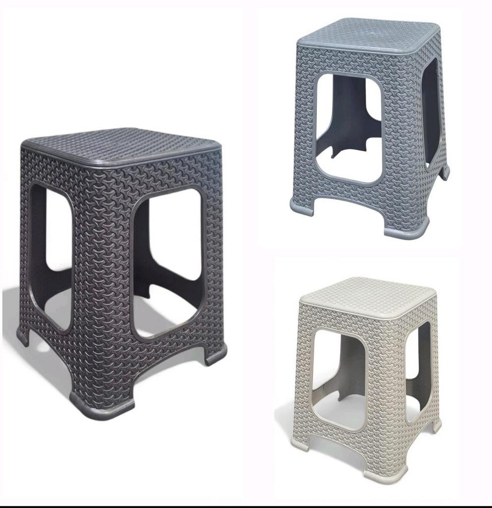 Tabourets a vendre, Maison & Meubles, Enlèvement ou Envoi, Neuf, Plastique