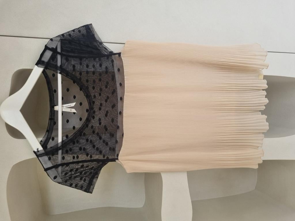 Bloesje tigerhill maat medium, Maat 38/40 (M), Zwart, Ophalen of Verzenden, Zo goed als nieuw