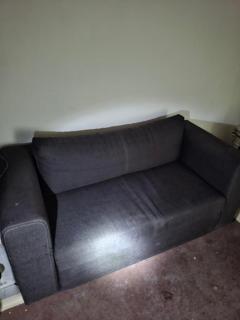 Canapé lit très bonne état, Ophalen of Verzenden