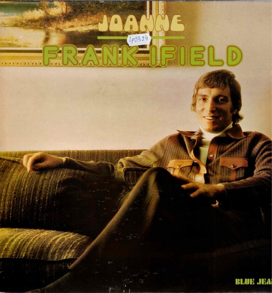 Vinyl, LP   -   Frank Ifield – Joanne, Enlèvement ou Envoi, Autres formats