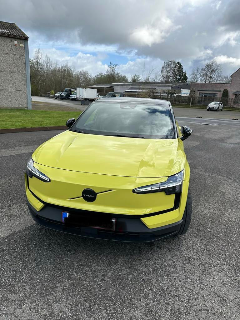 Volvo Ex 30 ik, Autos, Volvo, Détection des panneaux routiers, Achat, 1250 kg, EX30