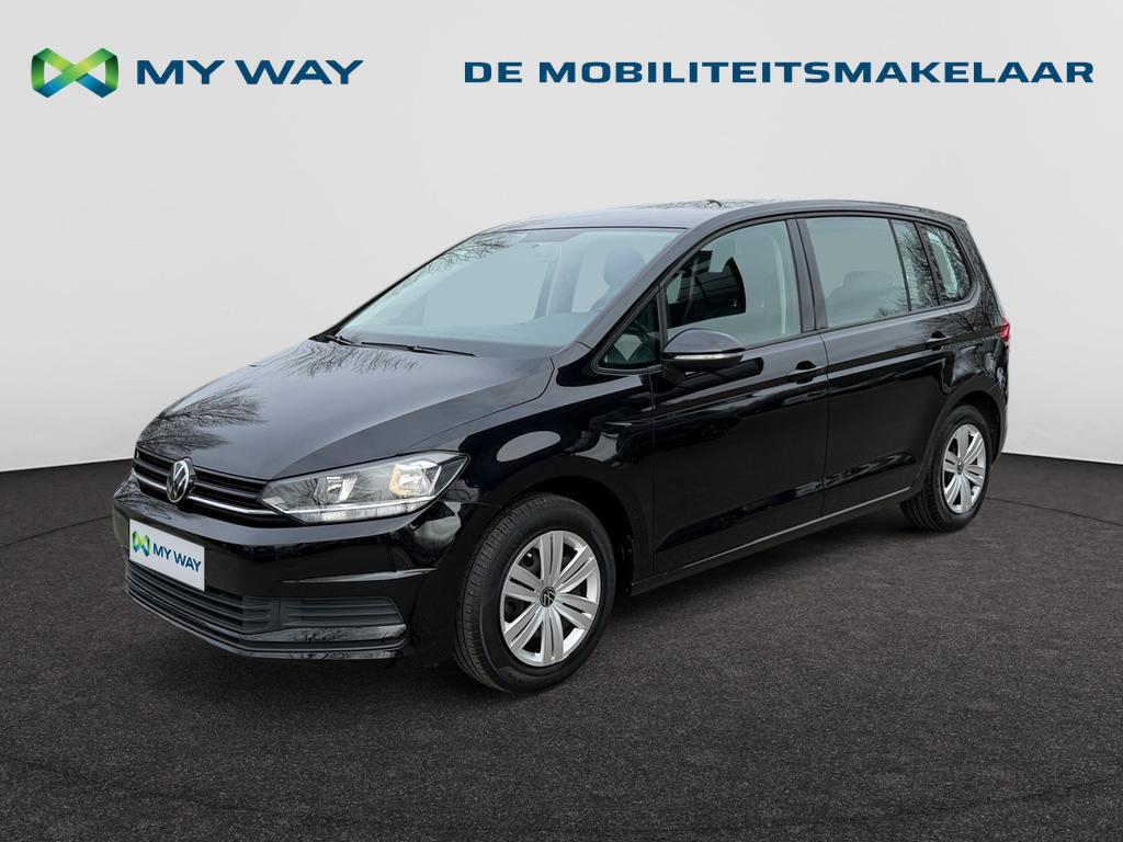 Volkswagen Touran Touran 1.5 TSI Trendline OPF DSG (EU6AP), Auto's, Automaat, Monovolume, https://public.car-pass.be/vhr/103c956a-d44b-4ef8-acfd-fe88bde14409