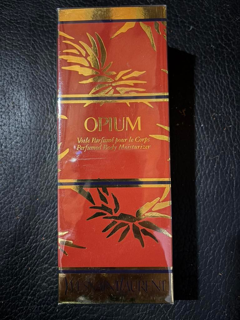Crème hydratante Opium YSL 200 ml en papillo/enveloppe, Enlèvement, Neuf