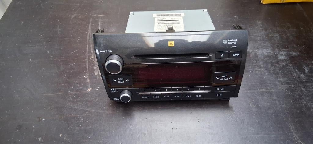 Toyota tundra 2007 radio, Enlèvement ou Envoi