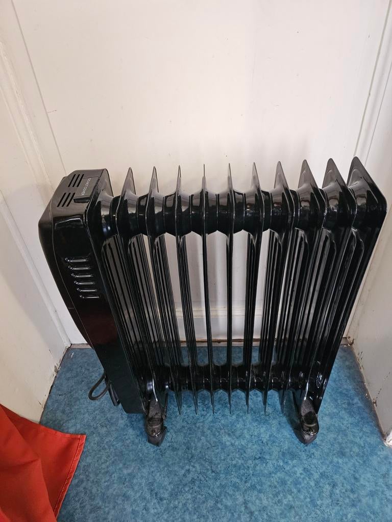 Radiateur, Enlèvement, Radiateur