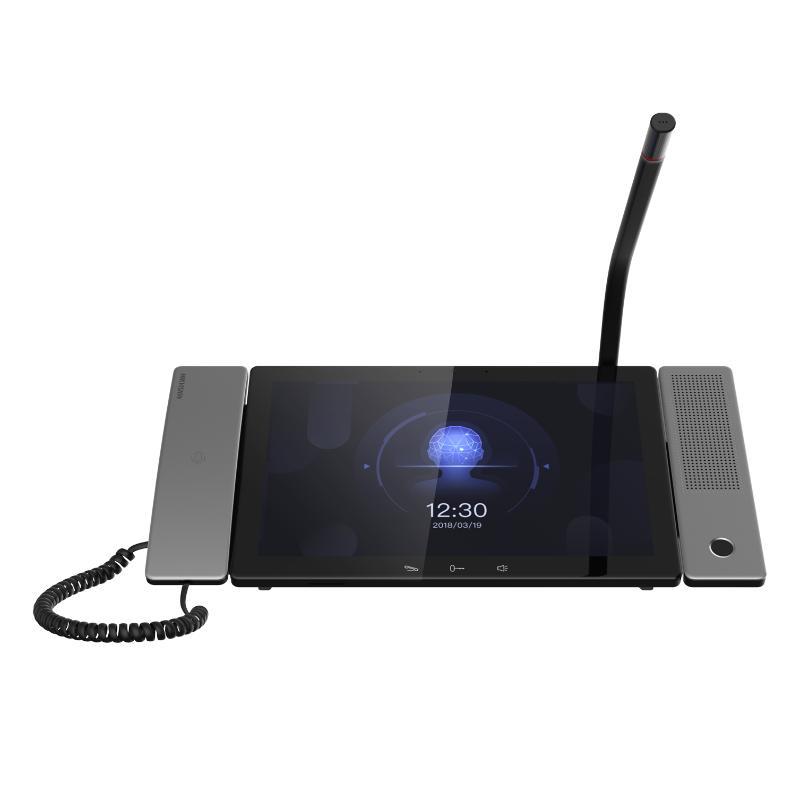 HIKVISION 10 inch Touch Android IP Main Station, Telecommunicatie, Datacommunicatie en VoIP, Nieuw, Telefoon, Ophalen of Verzenden