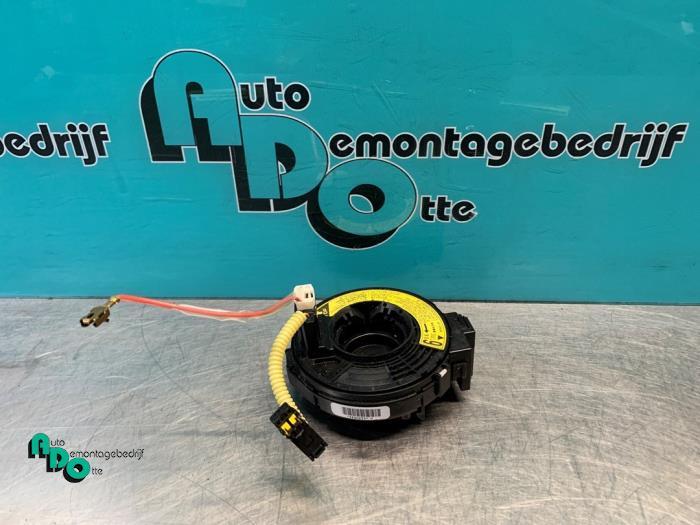 Klokveer Airbag van een Daihatsu Cuore (Cuore 03-), Gebruikt, Daihatsu, -, -