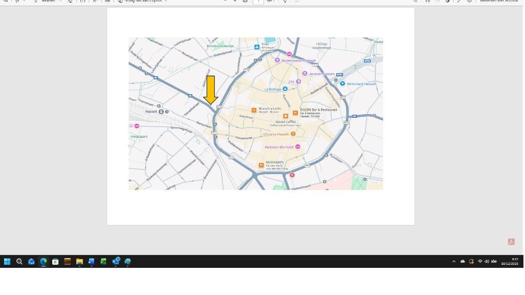 TE HUUR : Ondergrondse autostaanplaats aan stadsrand Hasselt