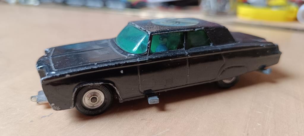 Le frelon vert voiture corgi vintage, Enlèvement, Utilisé, Voiture, Corgi