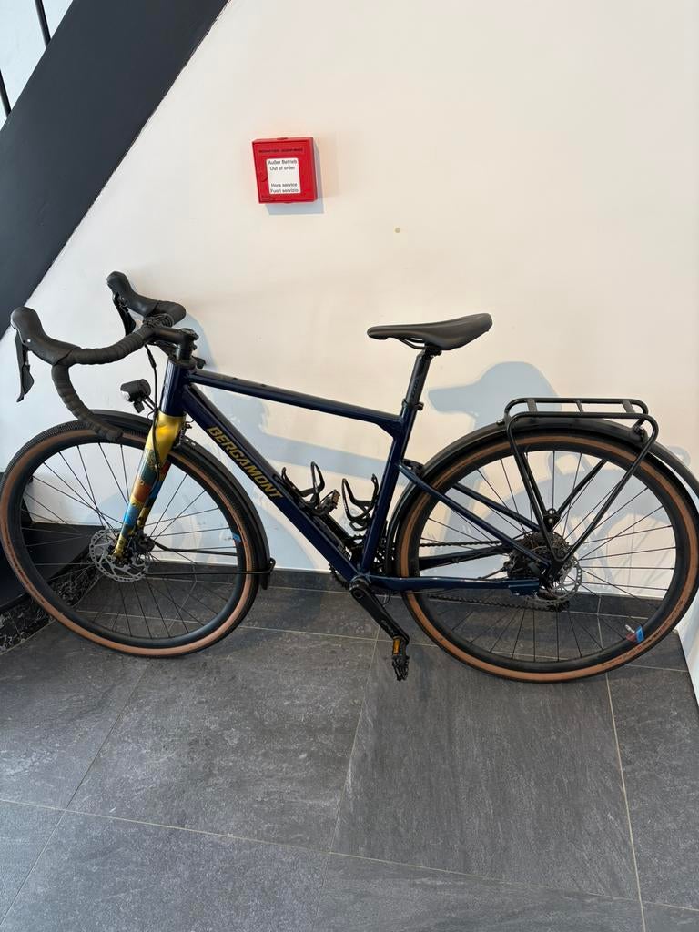 Bergamont Grandurance RD5 2022, Fietsen en Brommers, Ophalen, Zo goed als nieuw