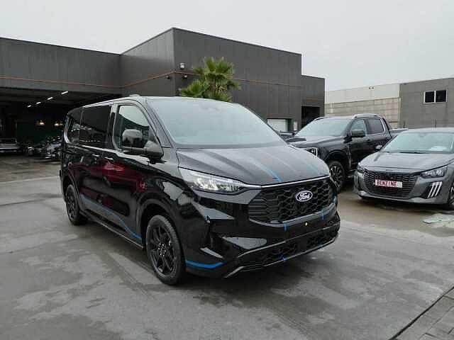 Ford Transit Custom Multi-Use 5pl SPORT automaat L1 2.0, Autos, Cruise Control, Achat, Euro 6, Entreprise