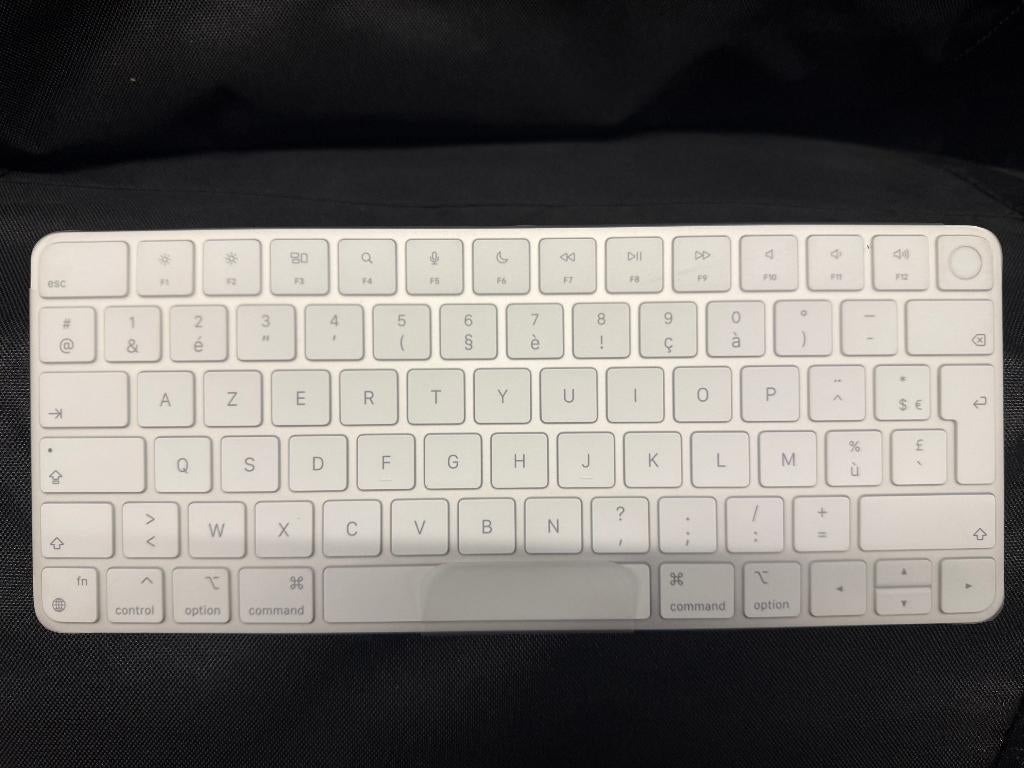 Magic Keyboard avec TouchID - neuf, Computers en Software, Toetsenborden, Ophalen of Verzenden, Draadloos, Apple, Nieuw