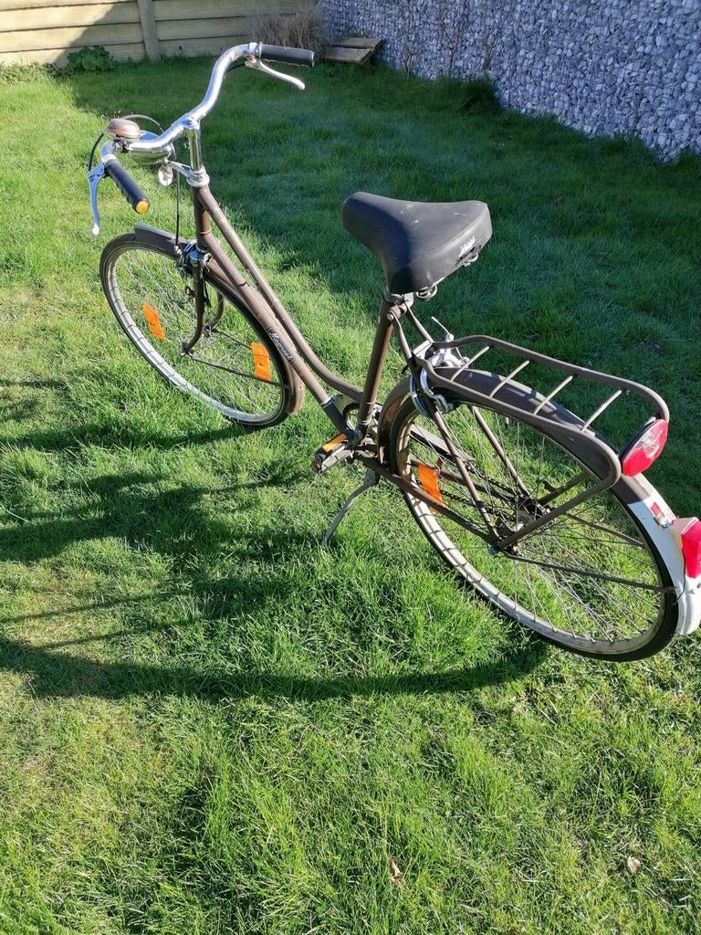 Studentenfiets, Fietsen en Brommers, Fietsen | Dames | Damesfietsen, Ophalen