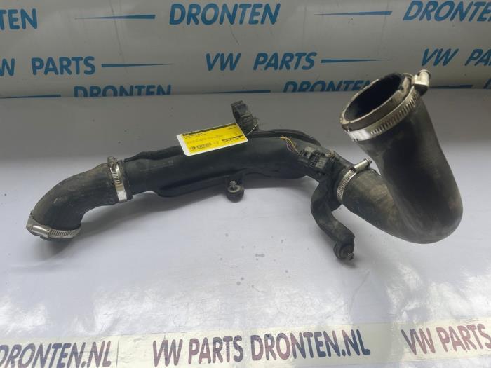 Tube intercooler d'un Volkswagen Caddy, Autos : Pièces & Accessoires, Climatisation & Chauffage, Volkswagen, Utilisé, 3 mois de garantie