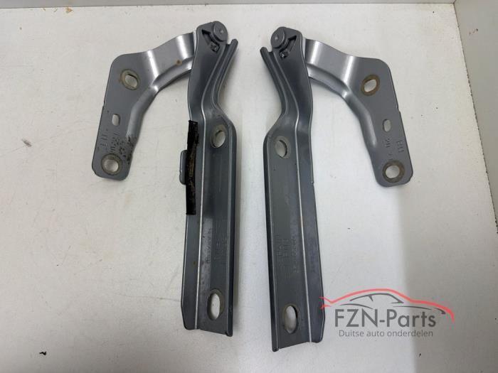 Seat Leon 5FA Motorkapscharnieren Set L + R, Ophalen of Verzenden, Gebruikt