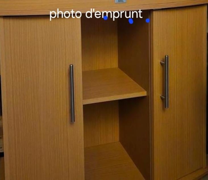 Meuble aquarium, Enlèvement