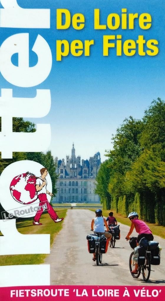 Trotter - De Loire per fiets, Boeken, Ophalen of Verzenden, Trotter