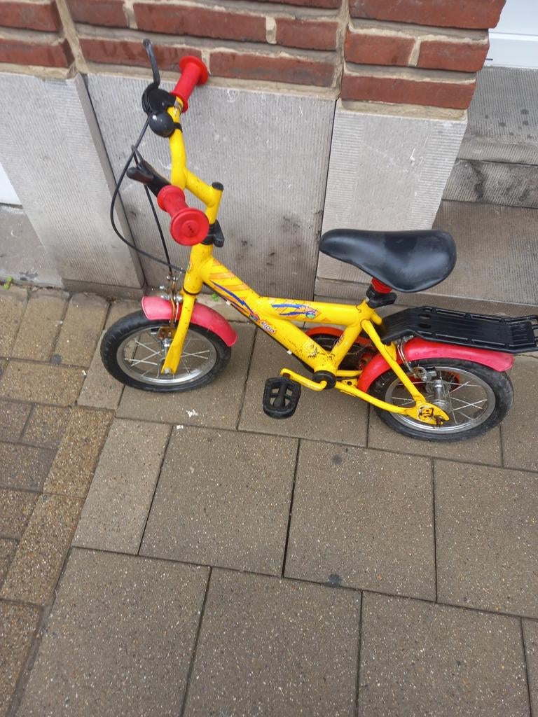 kleine fiets voor kinderen van 2 tot 3 jaar, Fietsen en Brommers, Ophalen