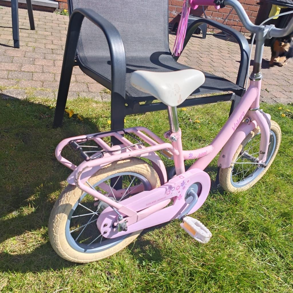 2 Kinderfietsen te koop, Ophalen