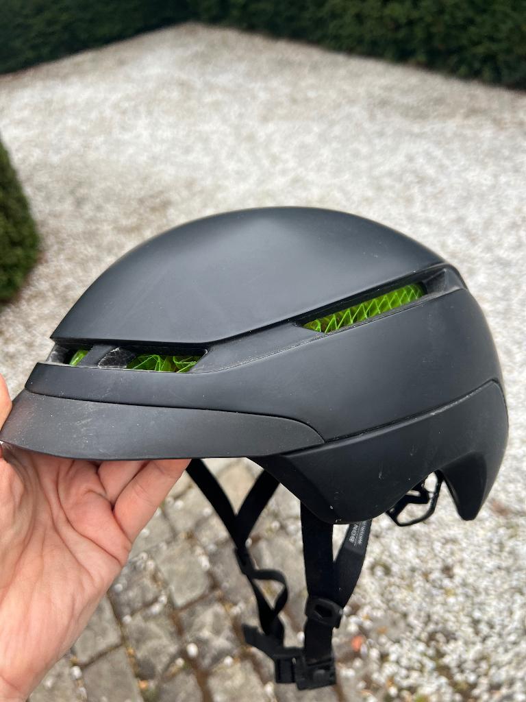 Fietshelm bontrager ebike M, Fietsen en Brommers, M, Ophalen of Verzenden, Zo goed als nieuw, Bontrager