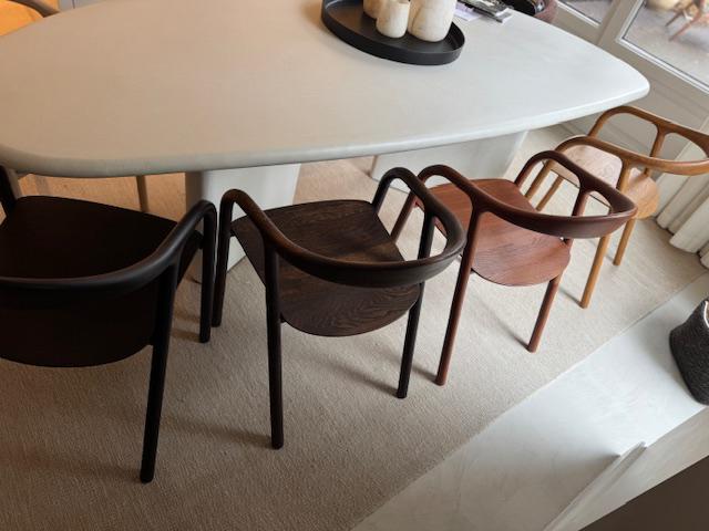 Josephine stoelen MIX colors - 5 stuks (prijs per stuk), Huis en Inrichting, Ophalen, Overige kleuren, Zo goed als nieuw, Eén