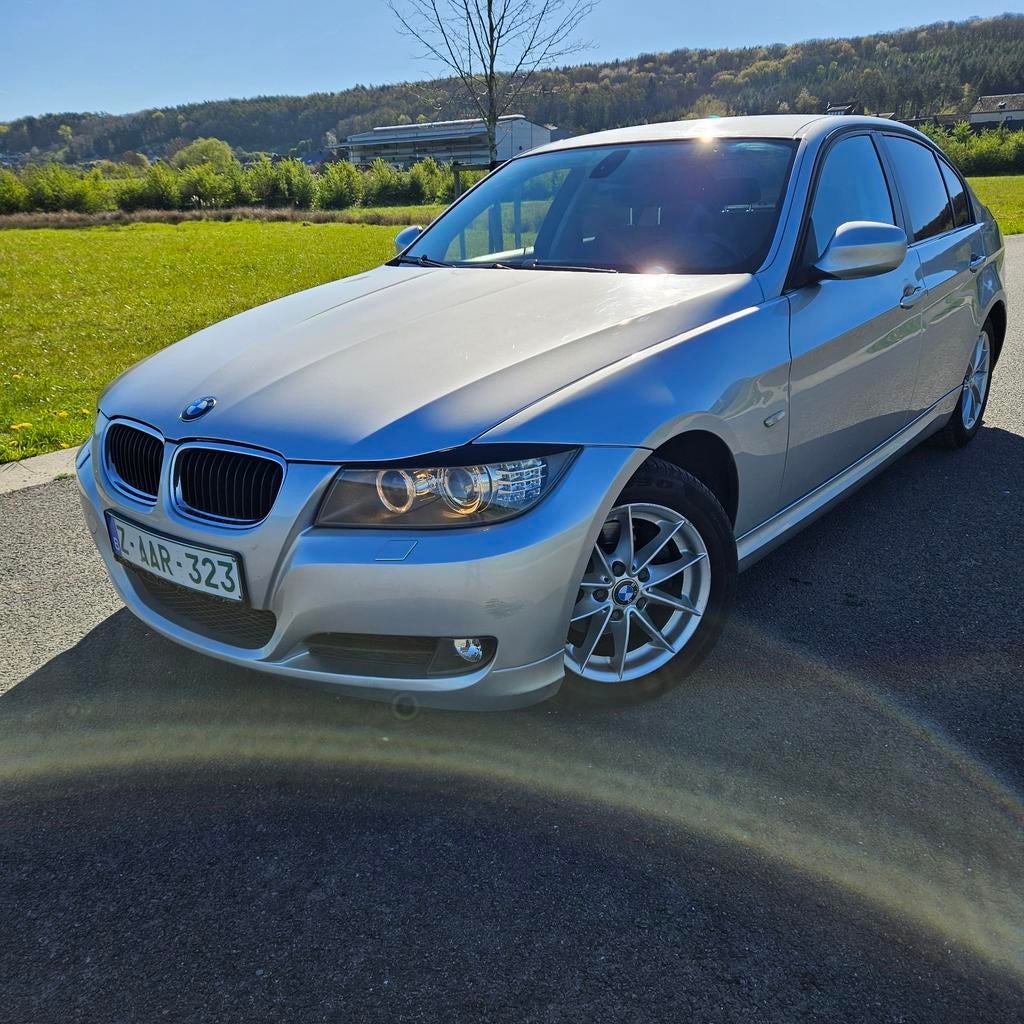BMW 320I 170 CV ANNÉE 2009, Autos, Particulier, Achat