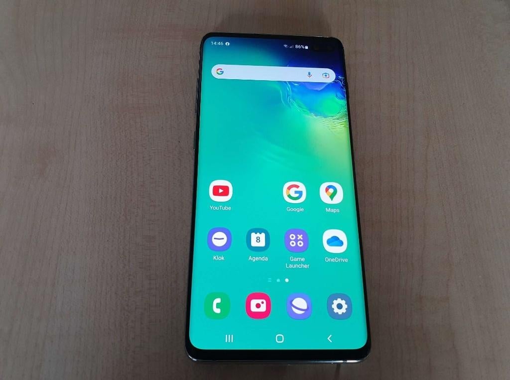 Samsung s10 Plus, Telecommunicatie, Mobiele telefoons | Samsung, Ophalen of Verzenden, Zo goed als nieuw