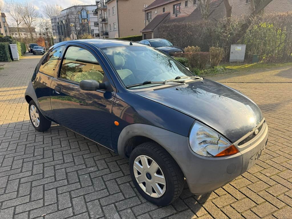 FORD KA 04/2008 89000km CT OK pret a immat, Achat, Entreprise, Ka, Boîte manuelle