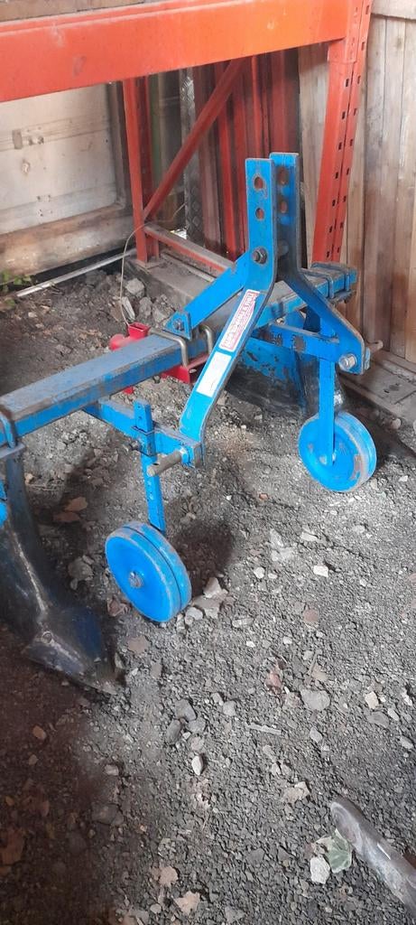 Buttoir, Enlèvement