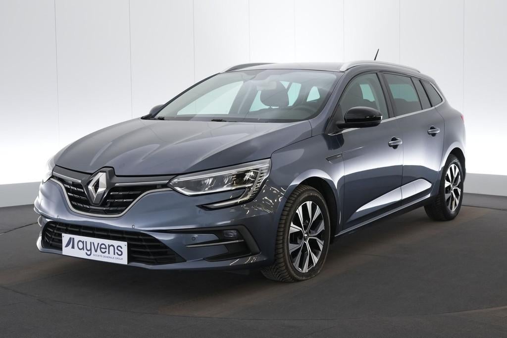 (2BQX992) RENAULT MEGANE GRANDTOUR, Autos, Renault, Entreprise, Achat, Mégane, ABS, Airbags, Air conditionné, Android Auto, Apple Carplay