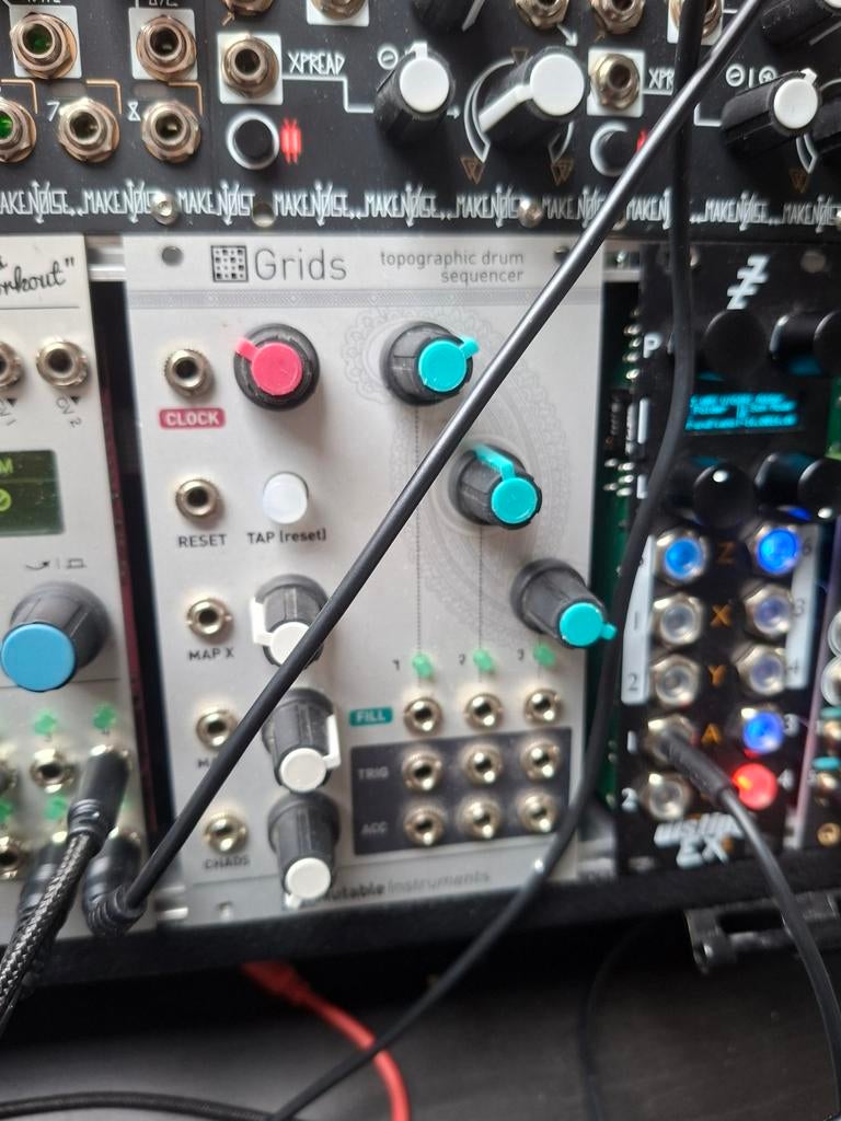 Mutable instruments - grids, Ophalen of Verzenden
