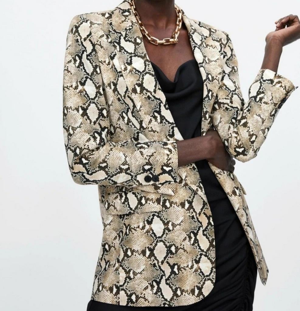 Zara blazer maat S, Zara, Enlèvement ou Envoi, Comme neuf, Taille 36 (S)