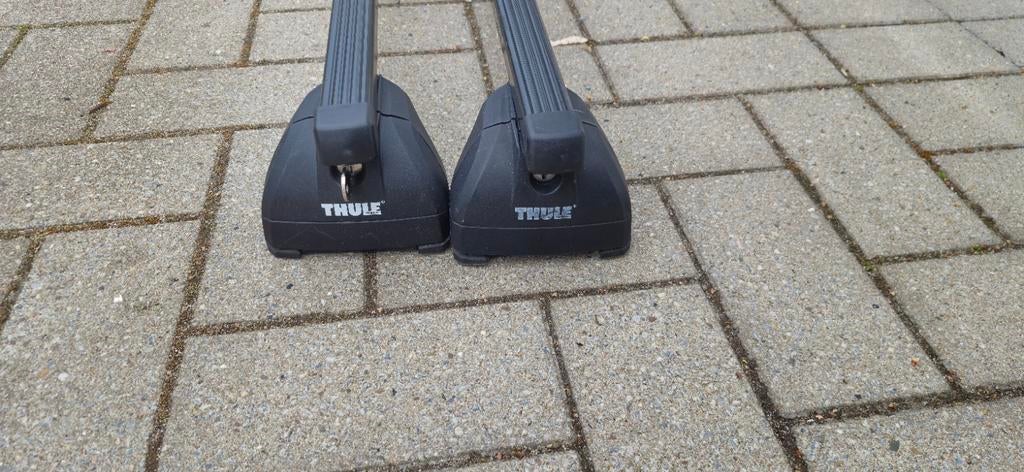 Dakdragers Thule voor opel zafira Astra, Auto diversen, Dakdragers, Ophalen