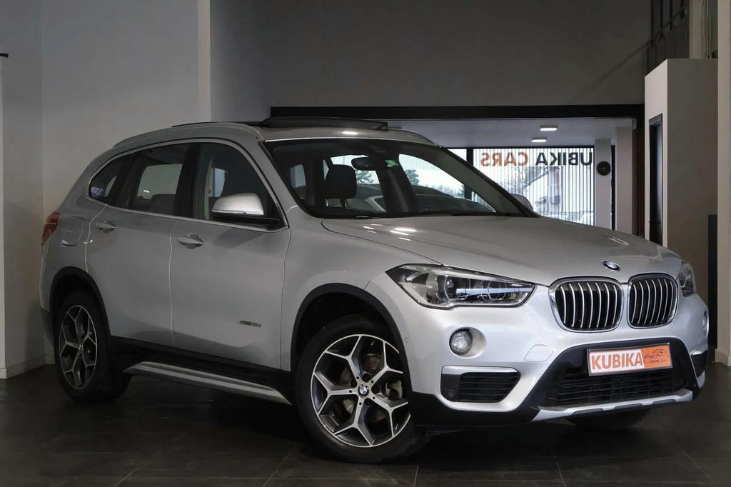 BMW X1 1.5 d sDrive16 Navi Pano CruiseC Camera Garantie*, Auto's, X1, Gebruikt, 4 cilinders, 116 pk