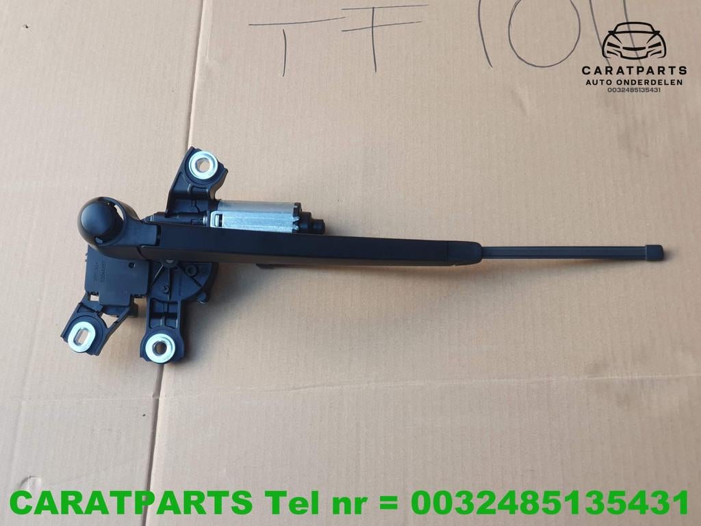 5N0955711A moteur d'essuie-glace m canisme d'essuie-glace ti, Volkswagen, Volkswagen AG, Vw@volkswagen.de, Utilisé