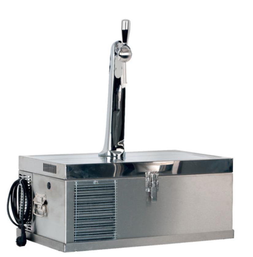 horeca  bierzuil biertap tapinstallatie, Zakelijke goederen, Horeca | Keukenapparatuur, Ophalen