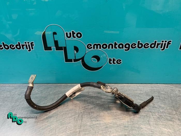 Capteur de batterie d'un Opel Astra (Astra J 10-), -, Opel, 3 mois de garantie, Utilisé